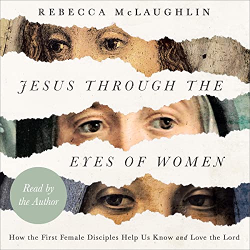 Cover of Jesus Through the Eyes of Women