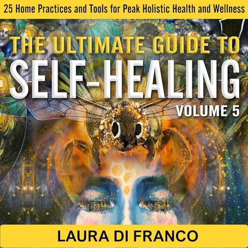 Cover of The Ultimate Guide to Self-Healing