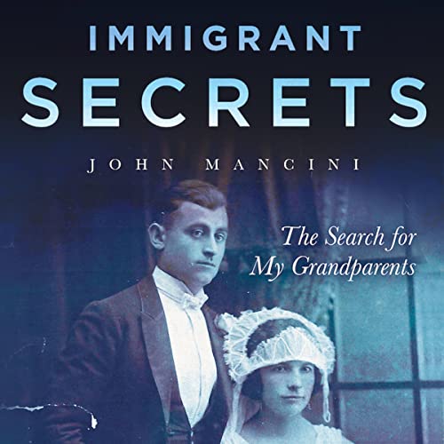 Cover of Immigrant Secrets