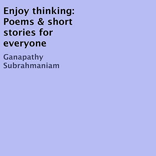 Cover of Enjoy Thinking