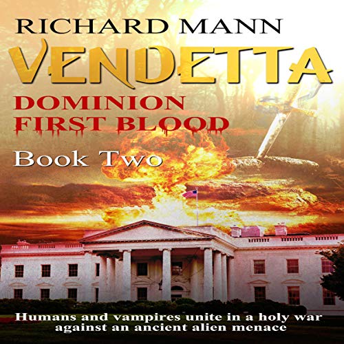 Cover of Vendetta