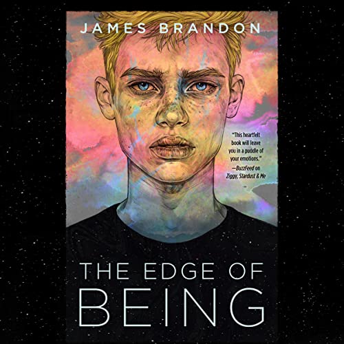 Cover of The Edge of Being