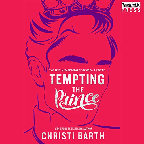 Cover of Tempting the Prince