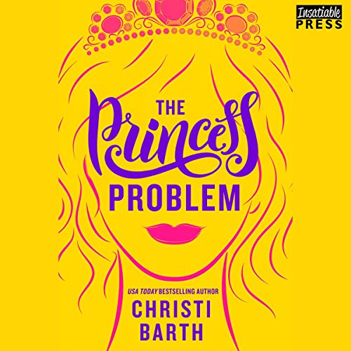 Cover of The Princess Problem