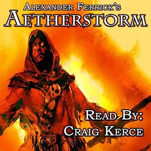 Cover of Aetherstorm
