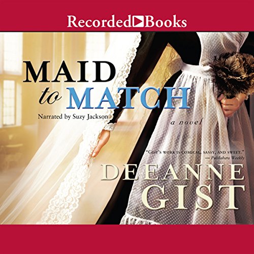 Cover of Maid to Match