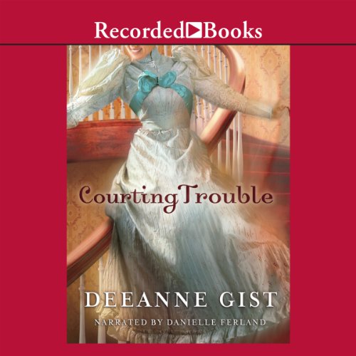 Cover of Courting Trouble