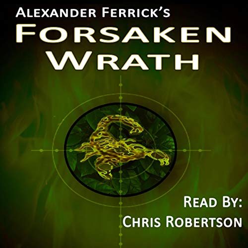 Cover of Forsaken Wrath