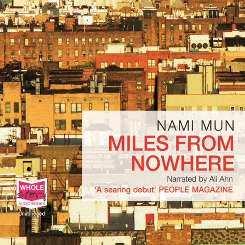 Cover of Miles from Nowhere