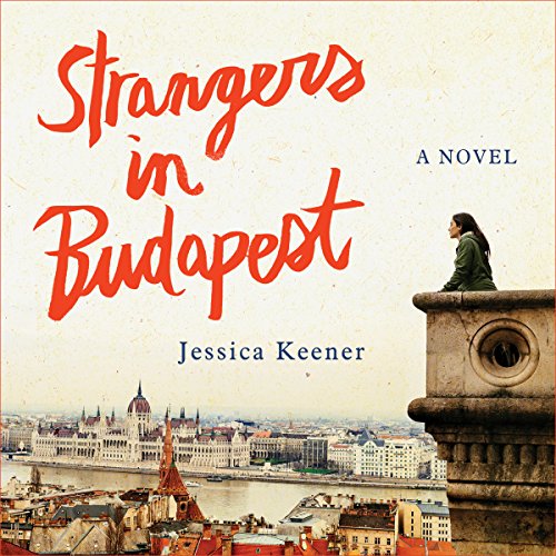 Cover of Strangers in Budapest