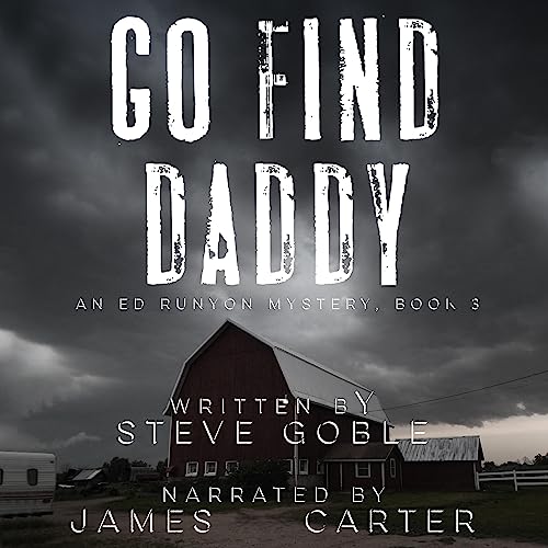 Cover of Go Find Daddy