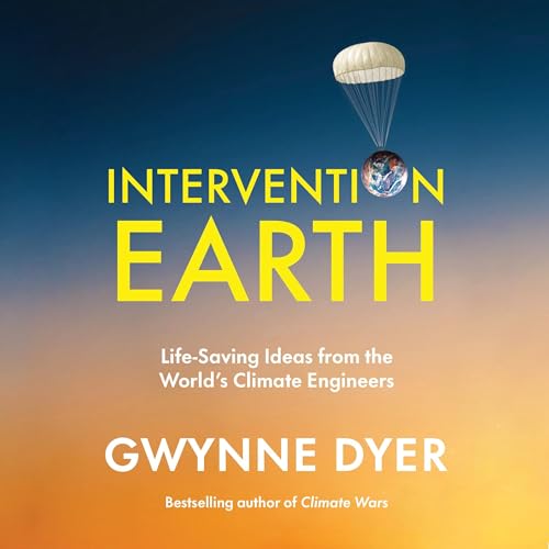 Cover of Intervention Earth