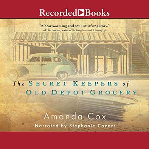 Cover of The Secret Keepers of Old Depot Grocery