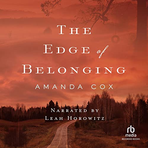 Cover of The Edge of Belonging
