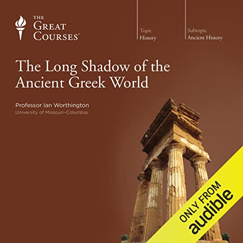 Cover of The Long Shadow of the Ancient Greek World