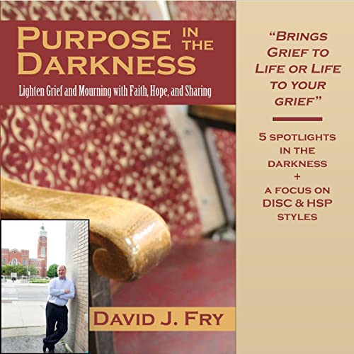Cover of Purpose in the Darkness