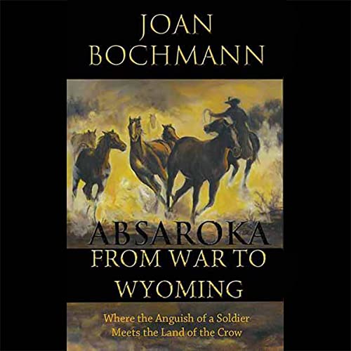 Cover of Absaroka