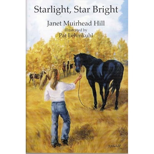 Cover of Starlight, Star Bright
