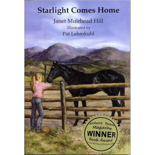 Cover of Starlight Comes Home