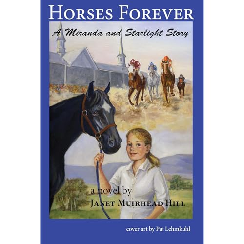 Cover of Horses Forever