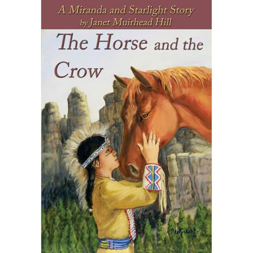 Cover of The Horse and the Crow