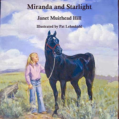 Cover of Miranda and Starlight