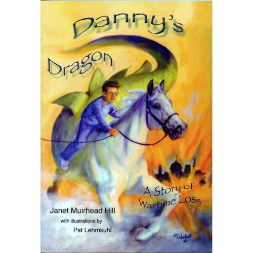 Cover of Danny's Dragon