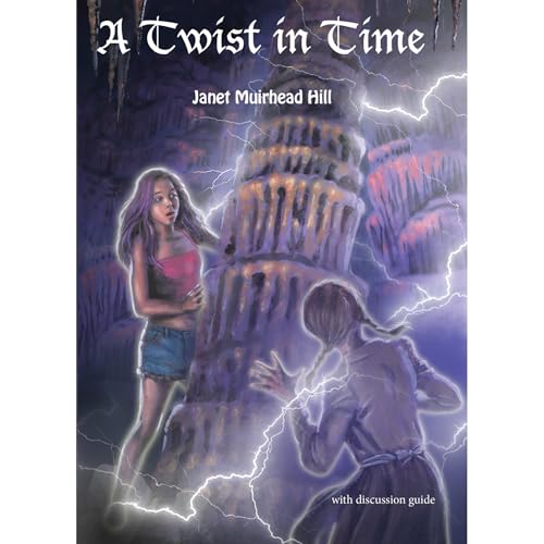 Cover of A Twist in TIme
