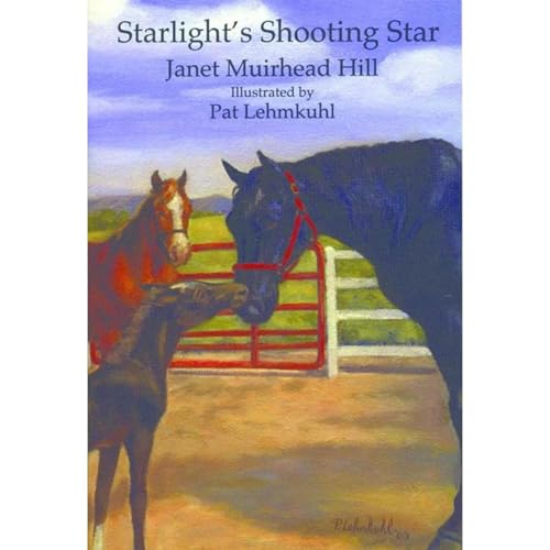 Cover of Starlight's Shooting Star