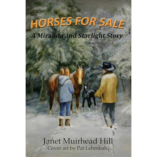 Cover of Horses for Sale