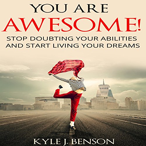 Cover of You Are Awesome