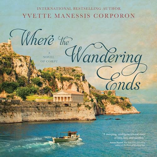 Cover of Where the Wandering Ends