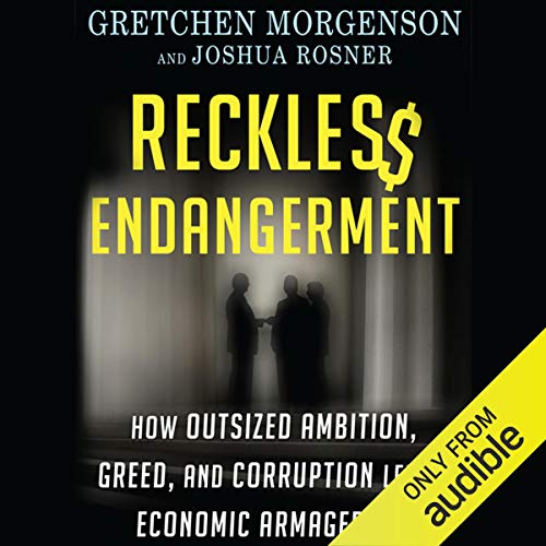 Cover of Reckless Endangerment