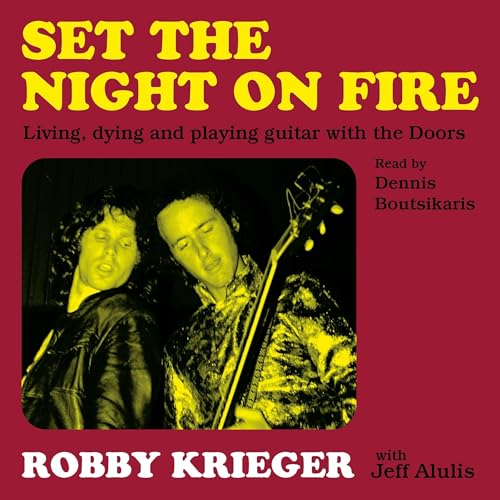 Cover of Set the Night on Fire