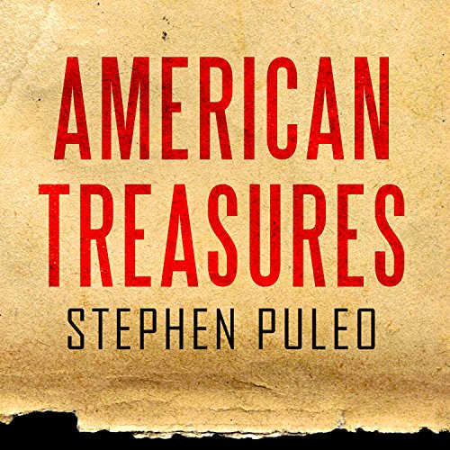 Cover of American Treasures