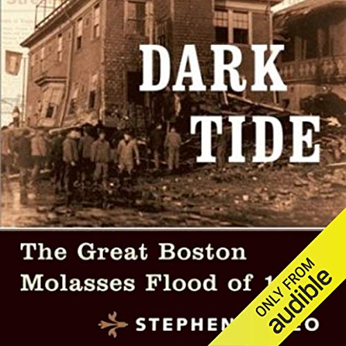 Cover of Dark Tide