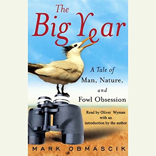 Cover of The Big Year