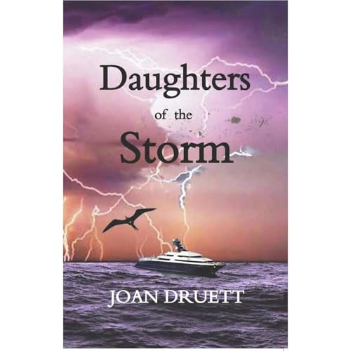 Cover of Daughters of the Storm