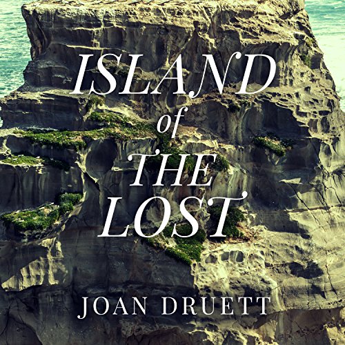 Cover of Island of the Lost