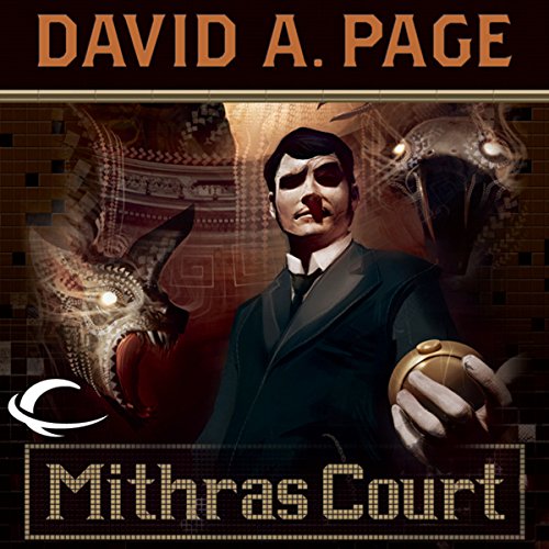 Cover of Mithras Court
