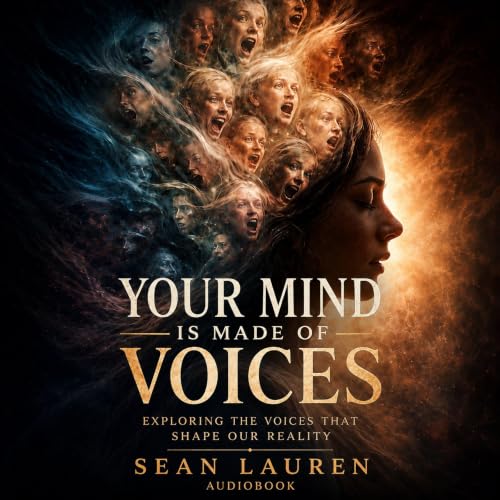 Cover of Your Mind Is Made of Voices