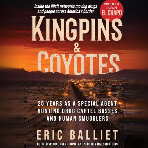 Cover of Kingpins and Coyotes