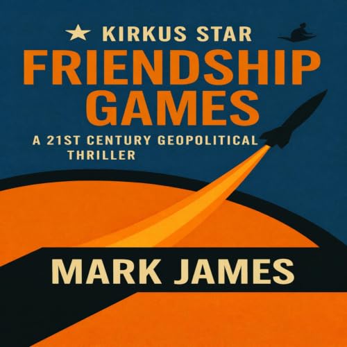 Cover of Friendship Games