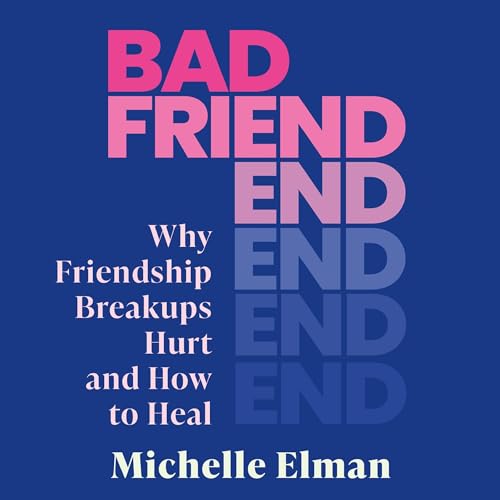 Cover of Bad Friend