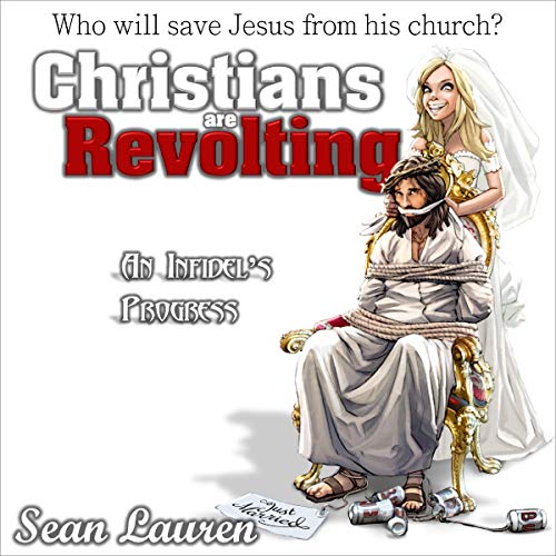 Cover of Christians Are Revolting