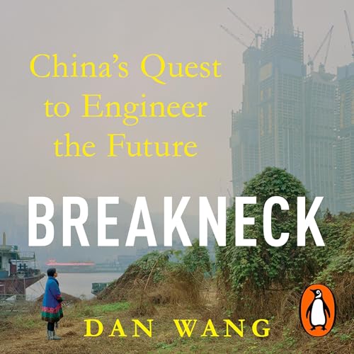 Cover of Breakneck
