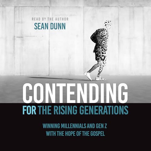 Cover of Contending for the Rising Generations