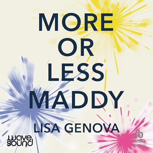 Cover of More or Less Maddy