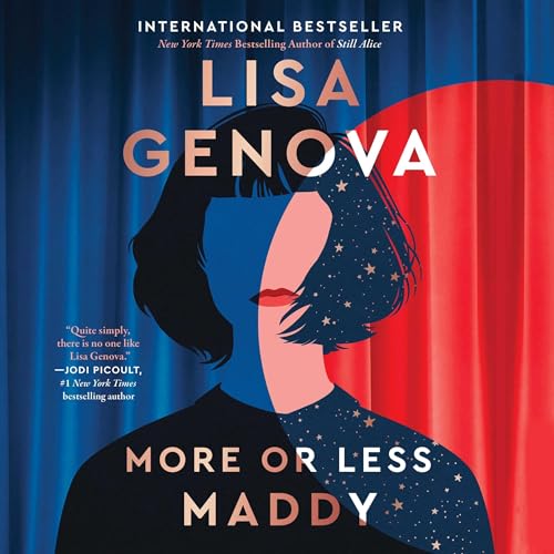 Cover of More or Less Maddy