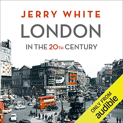 Cover of London in the Twentieth Century